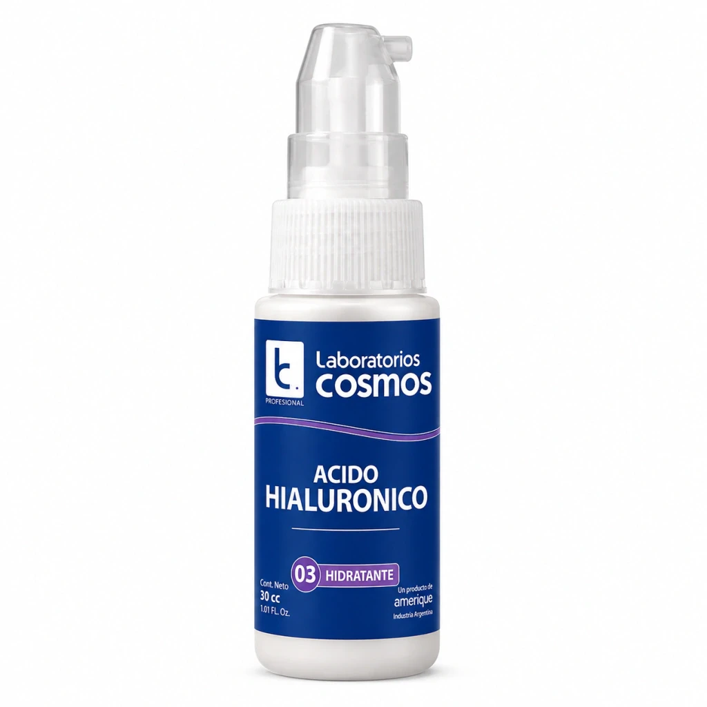 Ácido Hialurónico Cosmos 30 cc