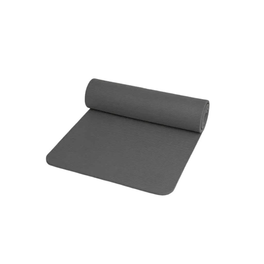 Mat de Yoga NBR Antideslizante 8/10/15 mm