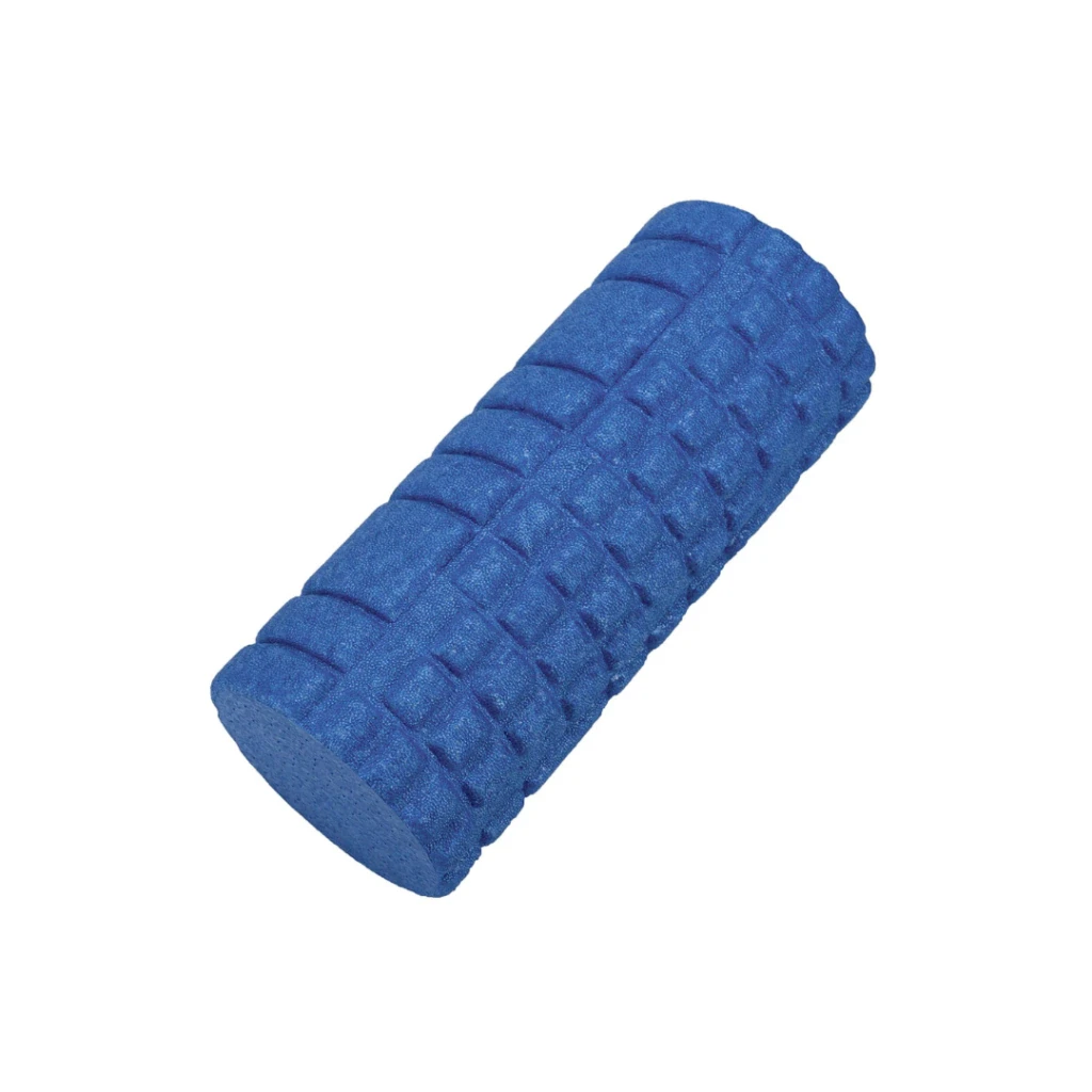 Foam Roller Texturado de Alta Densidad 33,5 x 14 cm