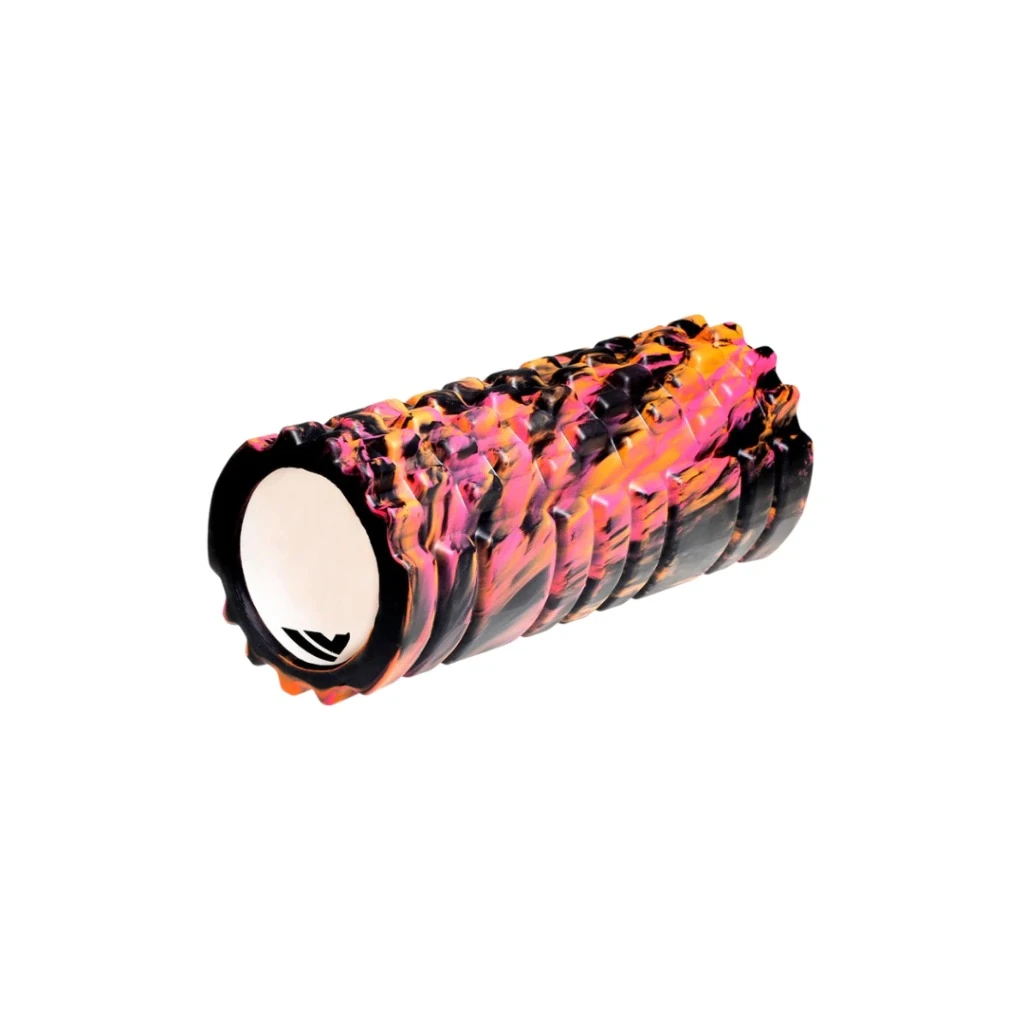 Foam Roller Texturado Premium Multicolor 33 x 14 cm