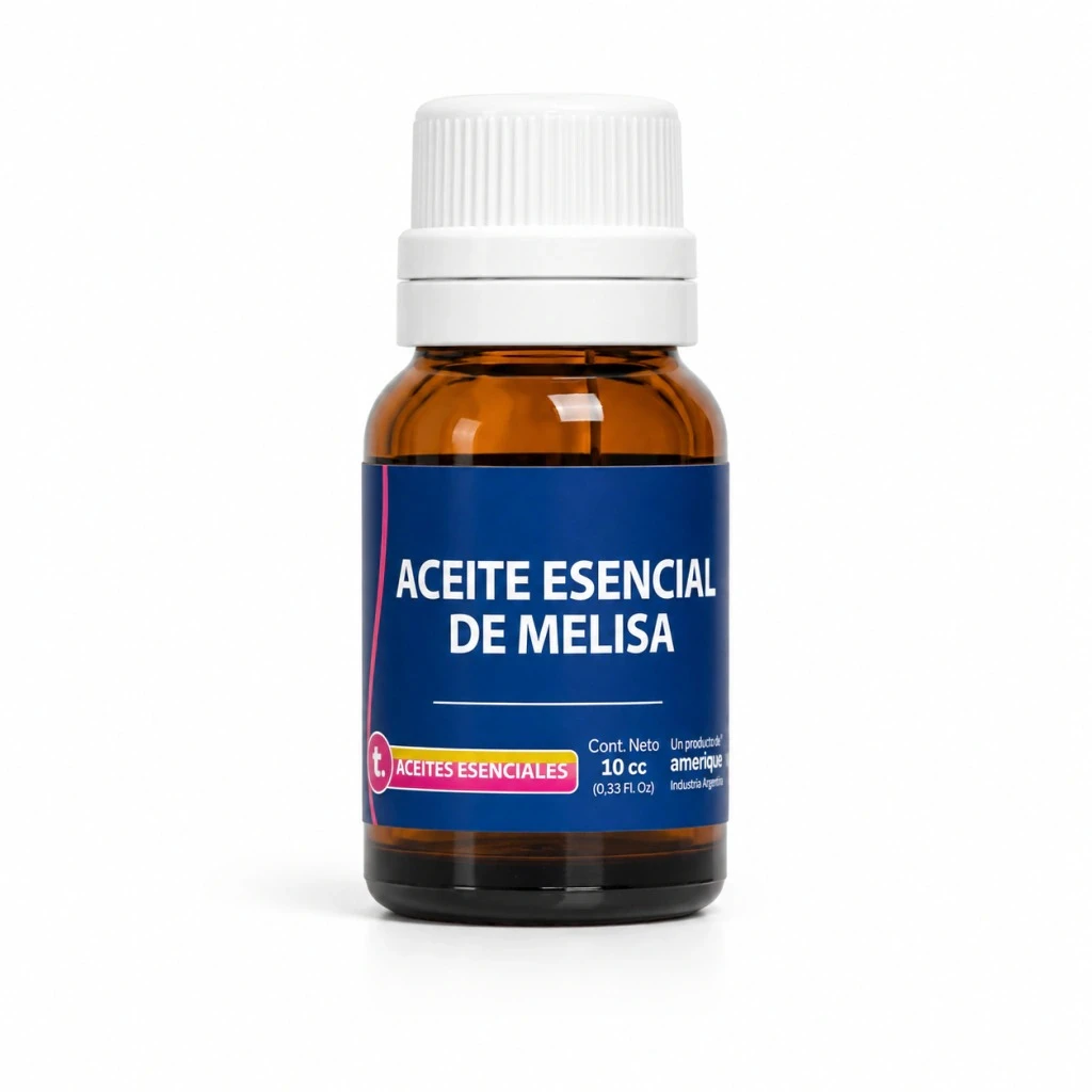 Aceite Esencial de Melisa Cosmos 10 cc