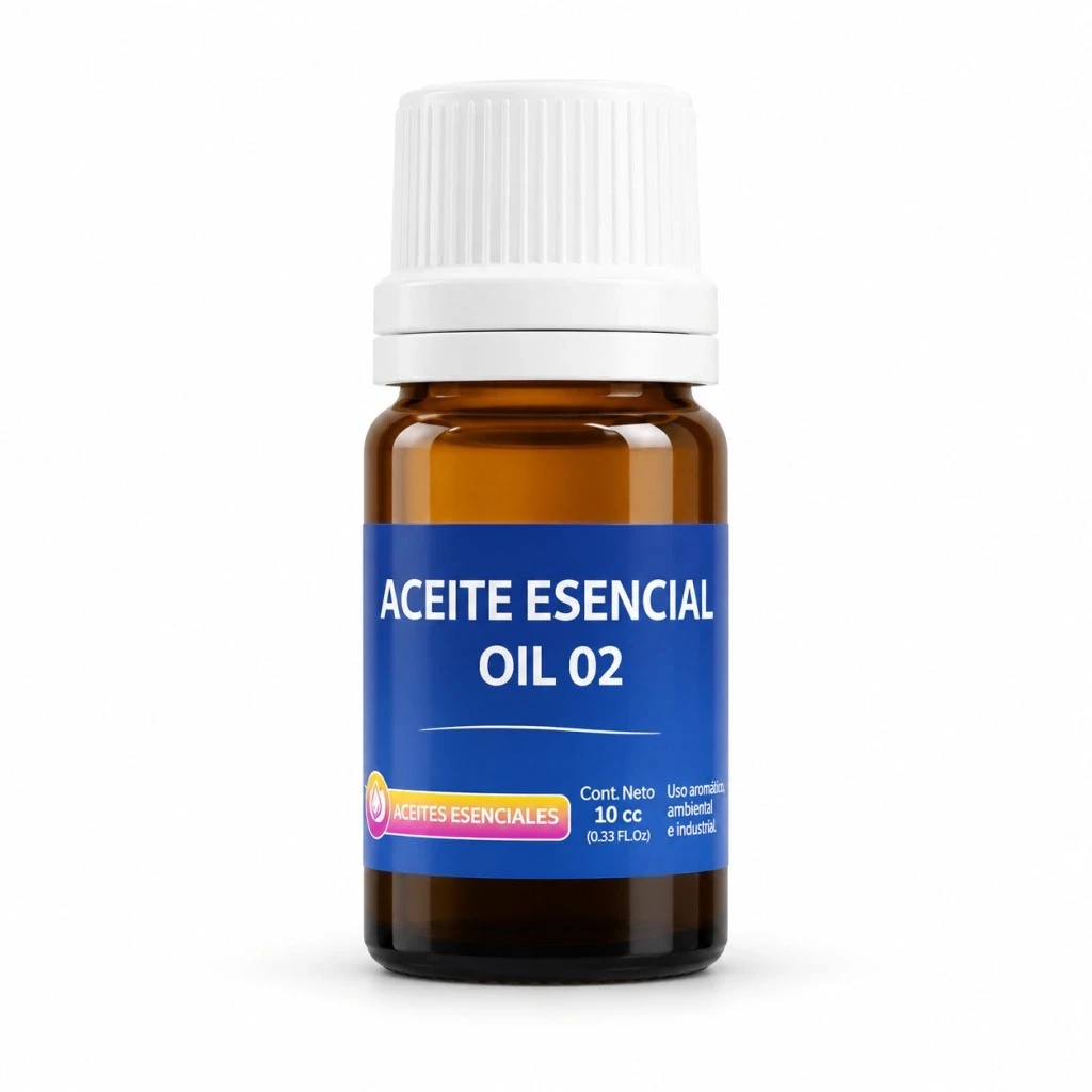 Aceite Esencial Oil 02 Cosmos 10 cc