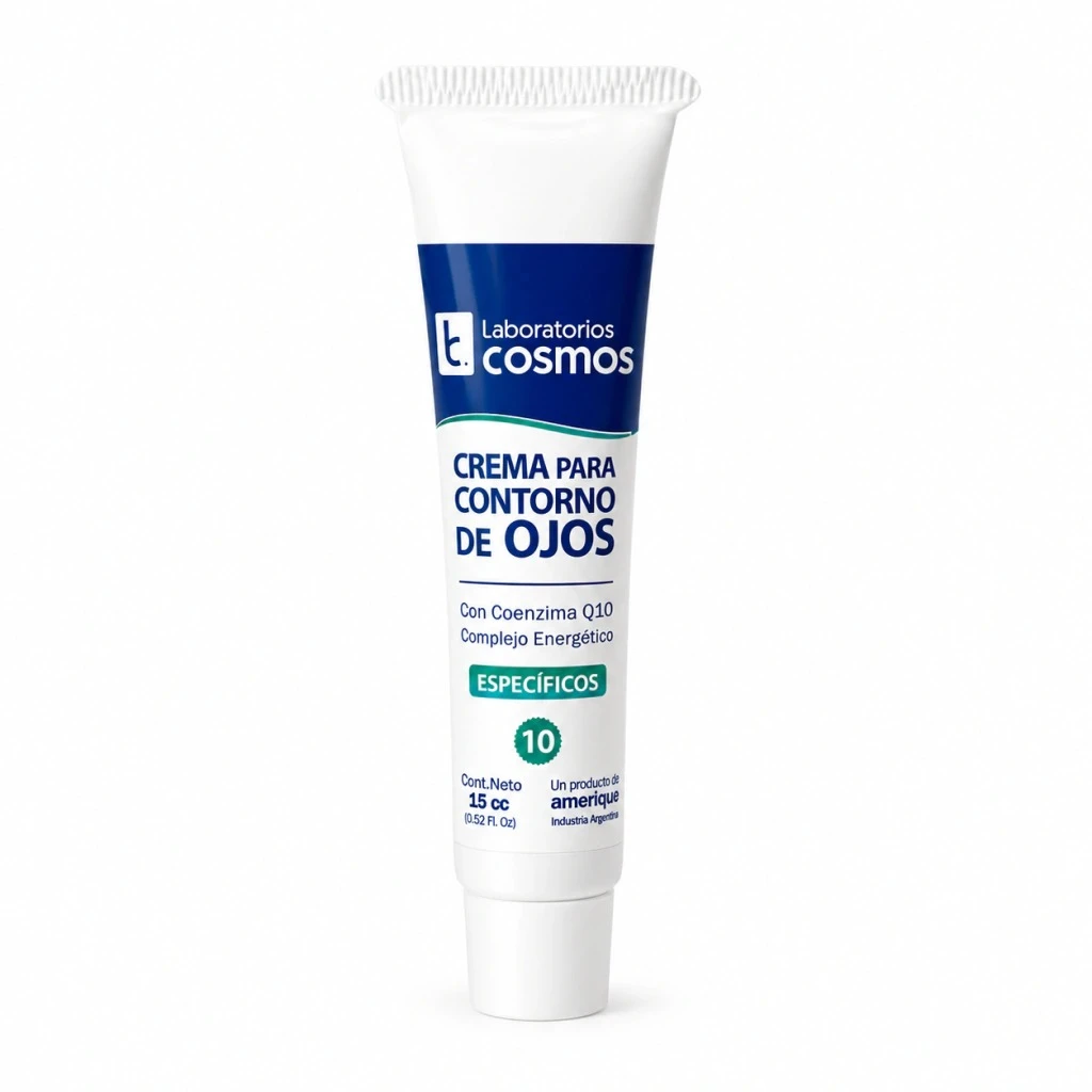 Crema Hidratante para Contorno de Ojos