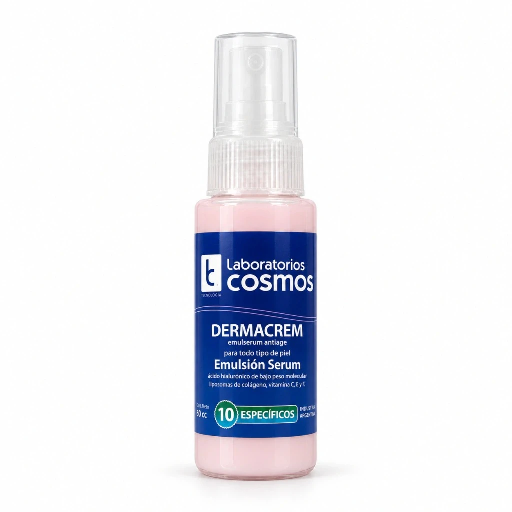 Dermacrem Crema Facial Multiactiva 30 cc