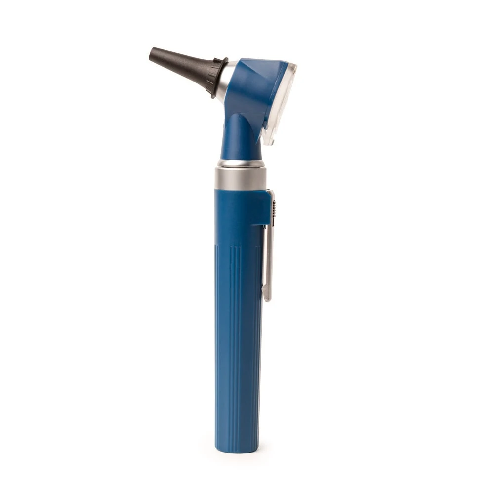 Otoscopio Coronet HS-OT10J Xenón Halógeno con Aumento 3x
