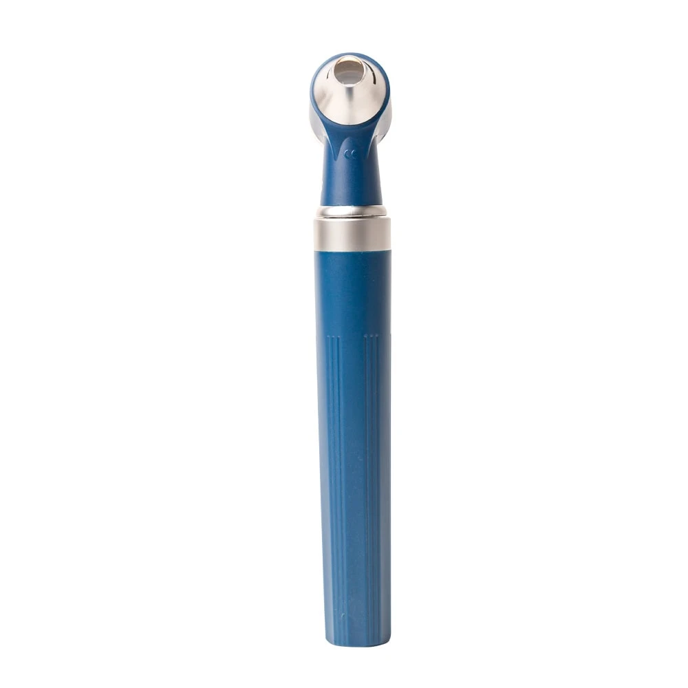 Otoscopio Coronet HS-OT10J Xenón Halógeno con Aumento 3x