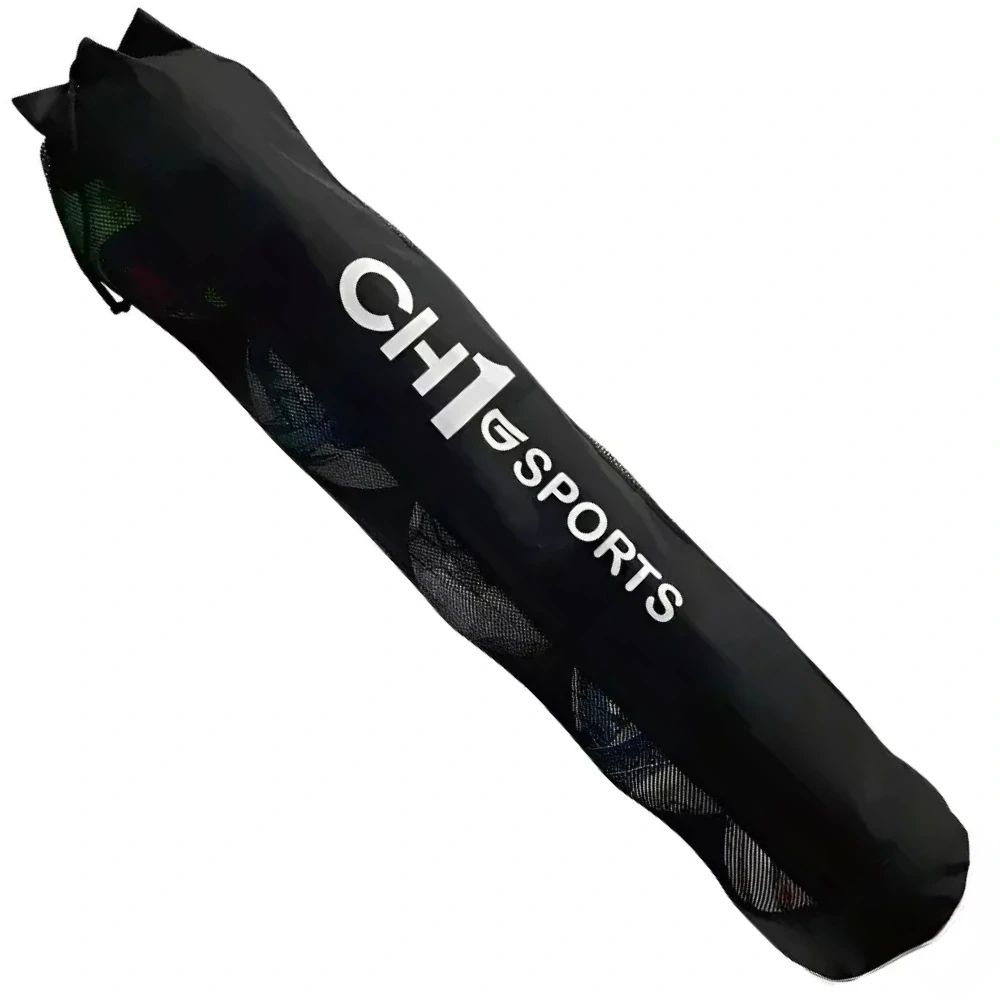 Bolso Portapelotas Reforzado CH1 Sports Negro