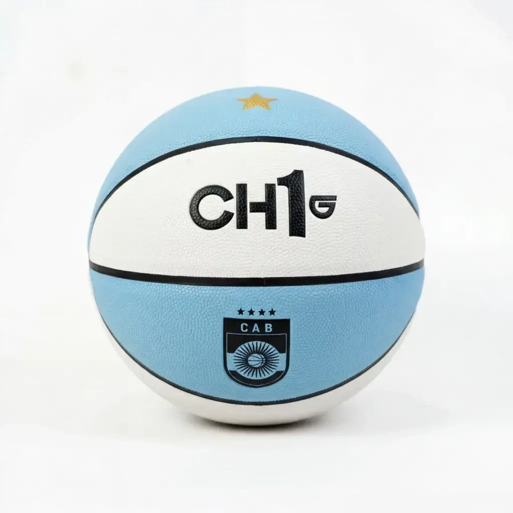 Pelota de Básquet Profesional CH1 Sports Atria CAB 3500 N.º 7
