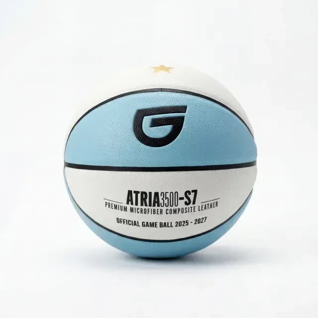 Pelota de Básquet Profesional CH1 Sports Atria CAB 3500 N.º 7