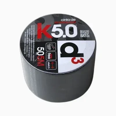 Cinta Kinesiológica D3 K5 Kinesiology Tape