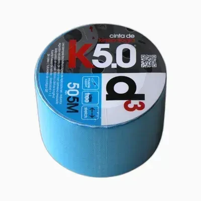 Cinta Kinesiológica D3 K5 Kinesiology Tape