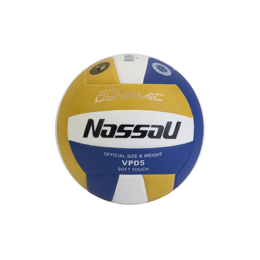 Pelota de Vóley Nassau N°5 Power Dynamic