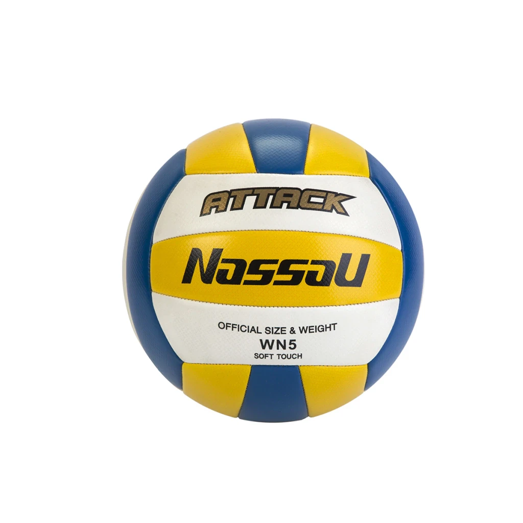 Pelota de Vóley Nassau Touch N°5 Attack