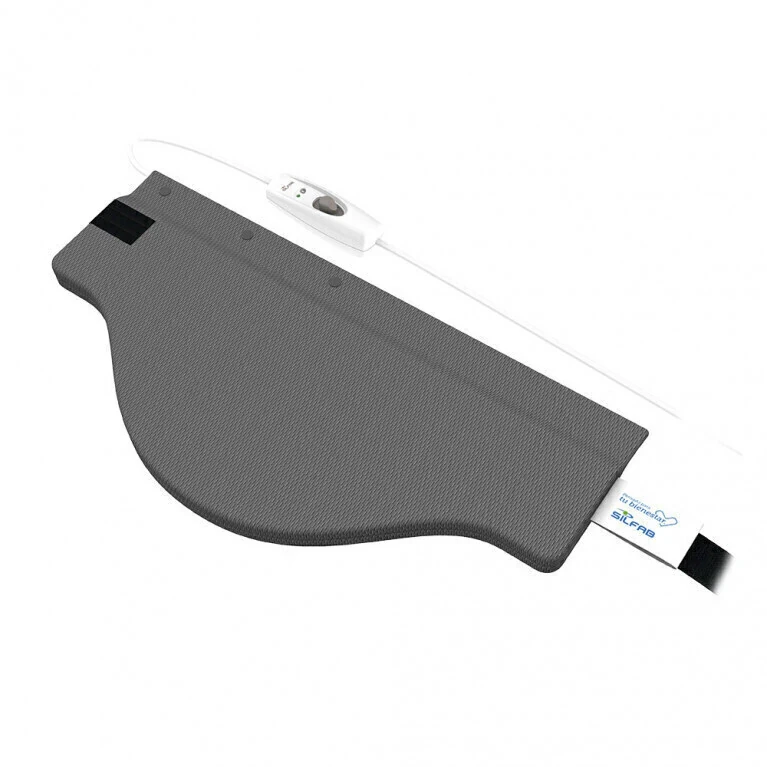 Almohadilla Térmica Cervical AL92-GR Silfab
