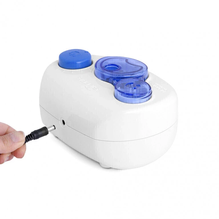 Nebulizador Ultrasónico Ultra Nuovo N60 Silfab