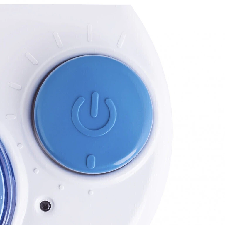Nebulizador Ultrasónico Ultra Nuovo N60 Silfab