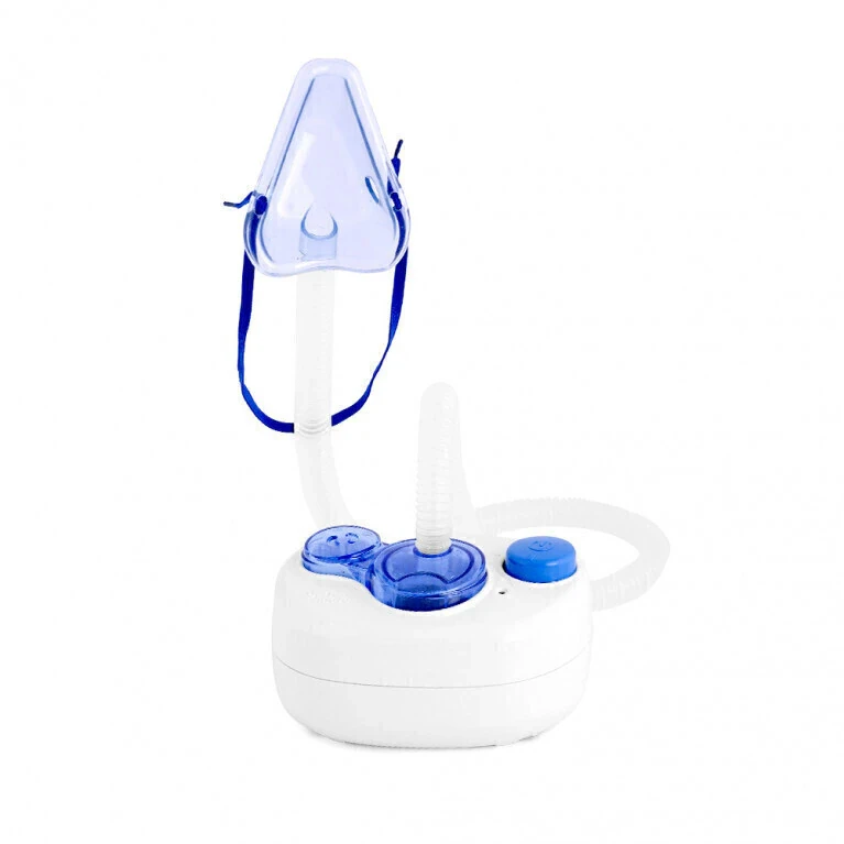 Nebulizador Ultrasónico Ultra Nuovo N60 Silfab
