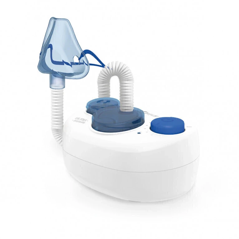 Nebulizador Ultrasónico Ultra Nuovo N60 Silfab