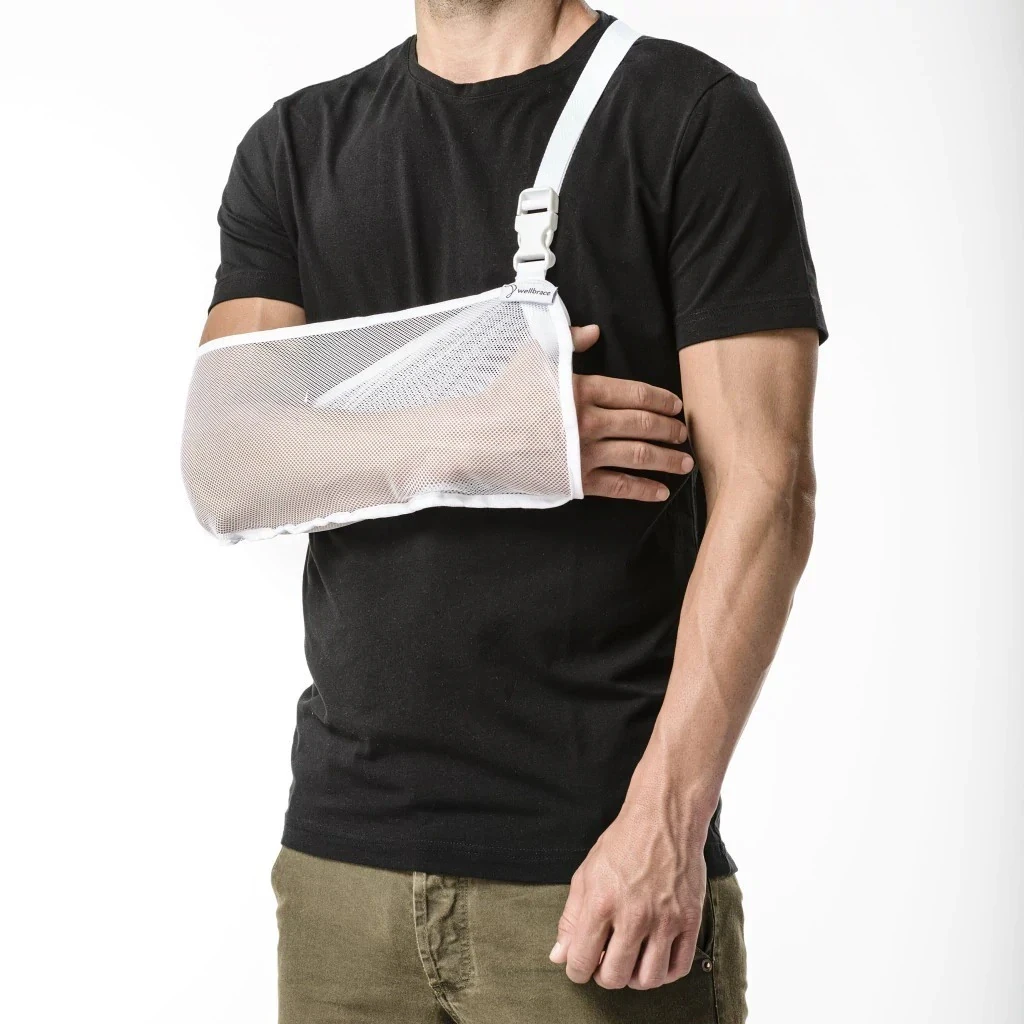 Cabestrillo de Red Wellbrace Liviano y Respirable