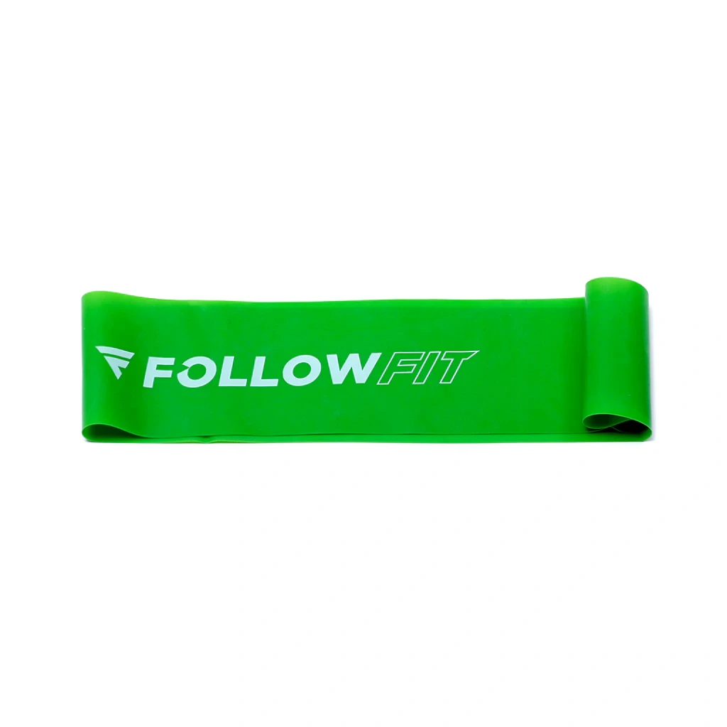 Banda Circular de Látex Follow Fit para Entrenamiento
