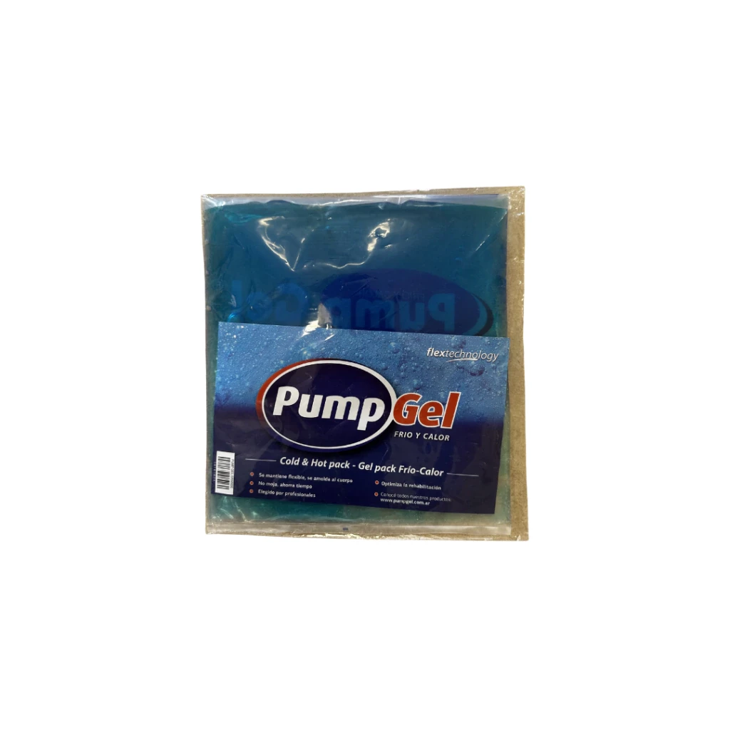 Gel Frío-Calor Multiuso Pump Gel