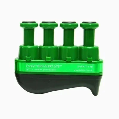 Ejercitador de Dedos y Mano Digi-Flex Lite Cando - Verde Medium