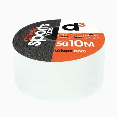 Cinta Adhesiva Rígida D3 AST Sport Tape - 5cm x 10m