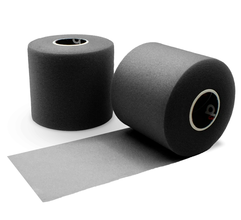 Pre Vendaje D3 Pre Tape - Negro