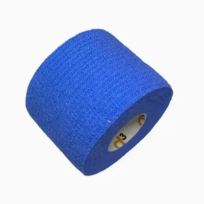 Venda Cohesiva Autoadherente - Azul 5cm x 5mt