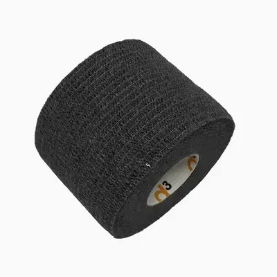 Venda Cohesiva Autoadherente - Negro 5cm x 5mt