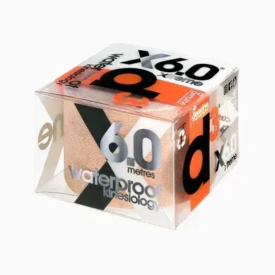 Cinta Kinesiológica D3 Xtreme Kinesiology Tape - Beige