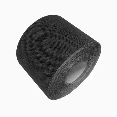 Cinta Kinesiológica D3 Xtreme Kinesiology Tape - Negro