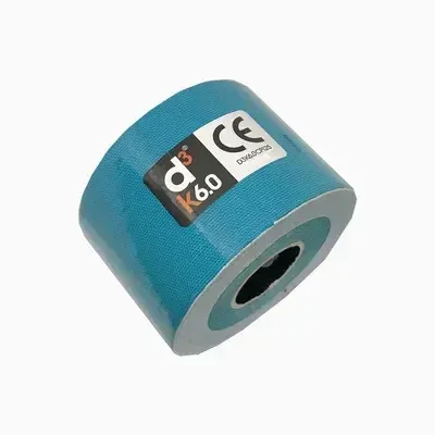 Cinta Kinesiológica D3 K6 Kinesiology Tape - Celeste