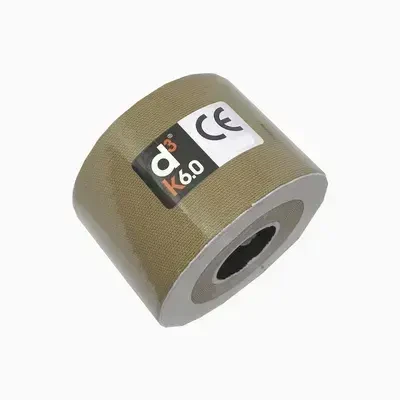 Cinta Kinesiológica D3 K6 Kinesiology Tape - Beige