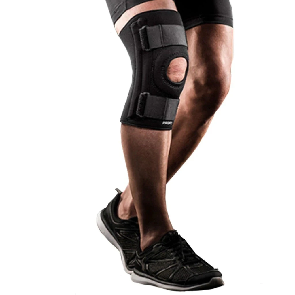 Rodillera con Articulación de Neoprene Wellbrace