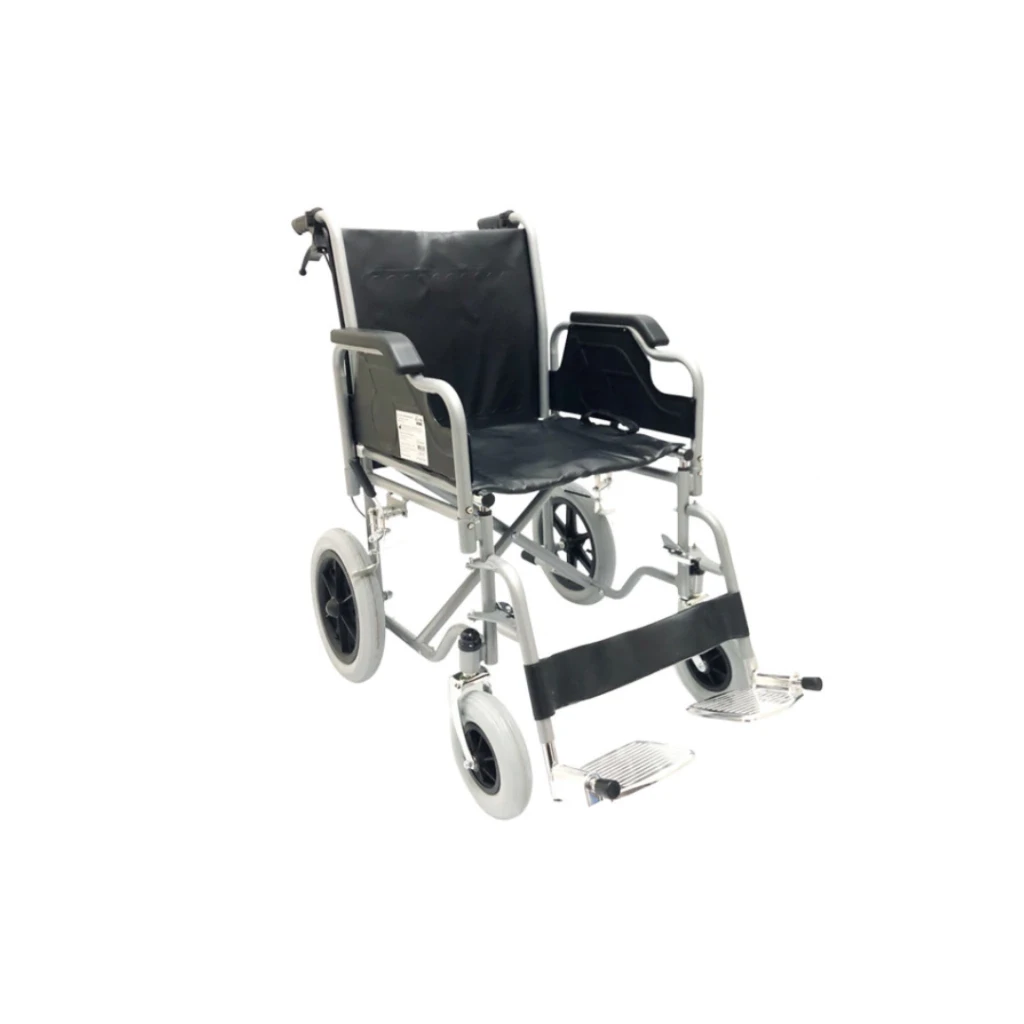 Silla de Ruedas de Transporte Apta Escritorio 45 cm