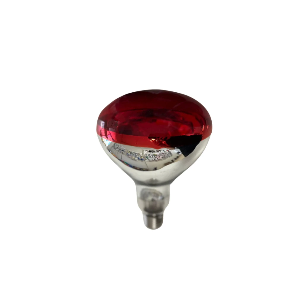 Bulbo Infrarrojo Terapéutico E27 150/250 W